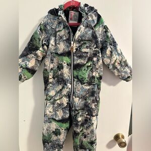 Reima Tex kids lightly lined rain suit 3T
